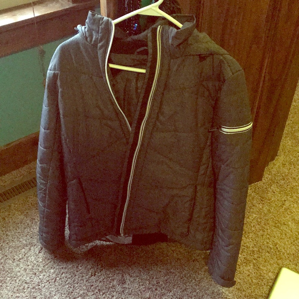 Winter coat